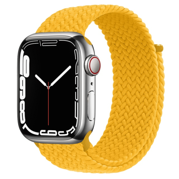 Yellow Watch